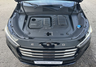 Подержанный автомобиль Exeed VX 2023 года (14 фото)