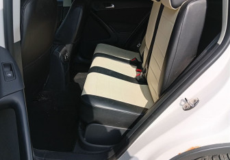 Подержанный автомобиль Volkswagen Tiguan 2012 года (12 фото)