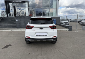 Подержанный автомобиль Chery Tiggo 4 Pro 2024 года (6 фото)