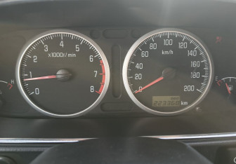 Подержанный автомобиль Great Wall Hover 2008 года (9 фото)