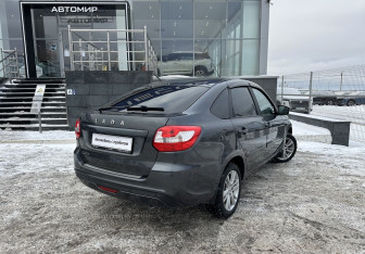 Подержанный автомобиль LADA (ВАЗ) Granta Hatchback 2022 года (5 фото)