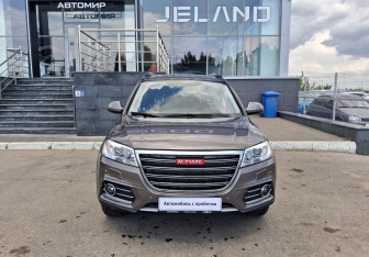 Подержанный автомобиль Haval H6 2019 года (2 фото)