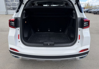 Подержанный автомобиль Chery Tiggo 4 Pro 2024 года (13 фото)