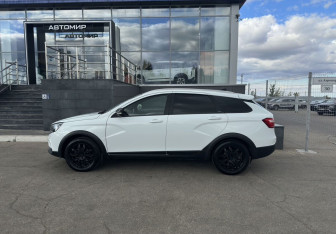 Подержанный автомобиль LADA (ВАЗ) Vesta Wagon 2020 года (8 фото)