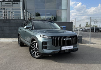 Подержанный автомобиль Jaecoo J7 2024 года (3 фото)