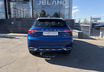 Подержанный автомобиль Haval F7 2019 года (6 фото)