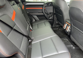 Подержанный автомобиль Haval Dargo 2023 года (12 фото)