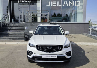 Подержанный автомобиль Geely Atlas Pro 2023 года (2 фото)