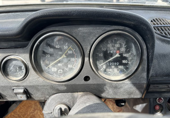 Подержанный автомобиль LADA (ВАЗ) 2101 1973 года (9 фото)