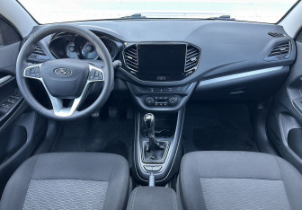 Подержанный автомобиль LADA (ВАЗ) Vesta Wagon 2021 года (10 фото)