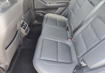 Подержанный автомобиль Chery Tiggo 7 Pro Max 2024 года (12 фото)