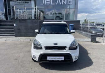 Подержанный автомобиль Kia Soul 2012 года (2 фото)