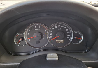 Подержанный автомобиль Subaru Legacy Wagon 2007 года (9 фото)