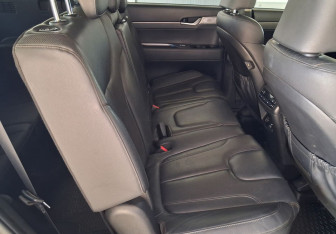 Подержанный автомобиль Hyundai Palisade 2021 года (12 фото)