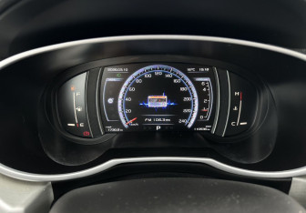 Подержанный автомобиль Geely Atlas 2021 года (9 фото)