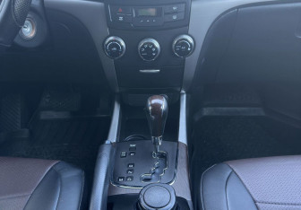 Подержанный автомобиль SsangYong Actyon 2013 года (11 фото)