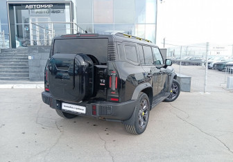 Подержанный автомобиль Jetour T2 2024 года (5 фото)