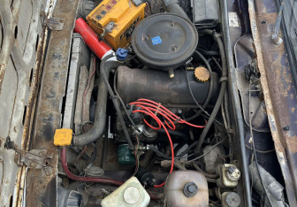 Подержанный автомобиль LADA (ВАЗ) 2104 2005 года (13 фото)