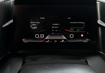 Подержанный автомобиль Haval Dargo 2023 года (9 фото)