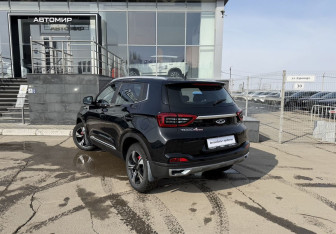 Подержанный автомобиль Chery Tiggo 4 Pro 2023 года (7 фото)