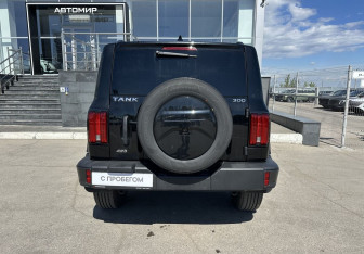 Новый Tank 300 2024 (6 фото)