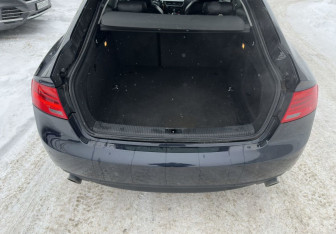 Подержанный автомобиль Audi A5 Liftback 2015 года (15 фото)