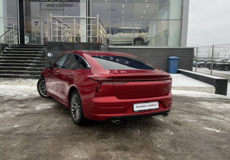 Подержанный автомобиль FAW Bestune B70 2023 года (7 фото)