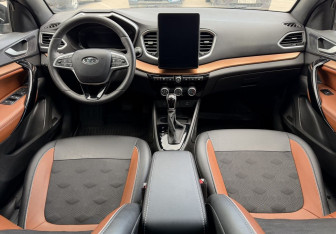 Подержанный автомобиль LADA (ВАЗ) Vesta Wagon 2024 года (10 фото)