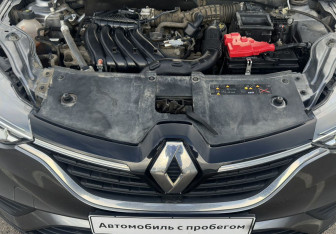 Подержанный автомобиль Renault Arkana 2019 года (13 фото)