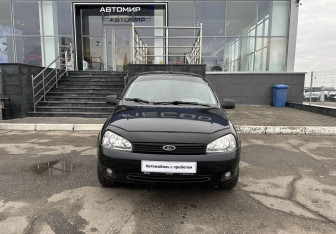 Подержанный автомобиль LADA (ВАЗ) Kalina Hatchback 2012 года (2 фото)