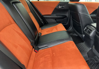 Подержанный автомобиль Honda Accord Sedan 2013 года (12 фото)