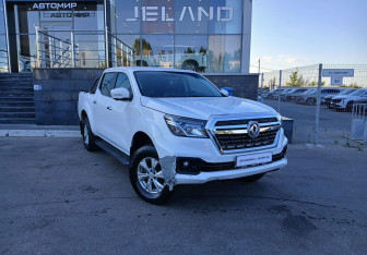 Подержанный автомобиль DongFeng DF6 2022 года (3 фото)
