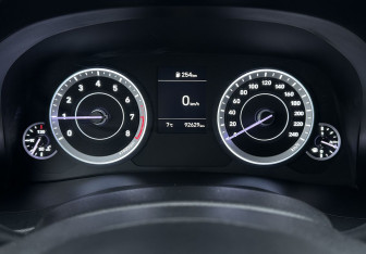 Подержанный автомобиль Hyundai Creta 2022 года (9 фото)