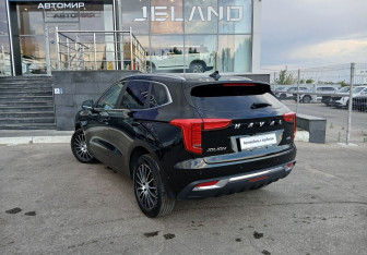 Подержанный автомобиль Haval Jolion 2023 года (7 фото)