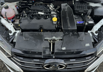 Подержанный автомобиль LADA (ВАЗ) Vesta Sedan 2023 года (13 фото)