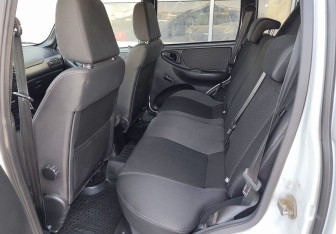 Подержанный автомобиль Chevrolet Niva 2019 года (12 фото)
