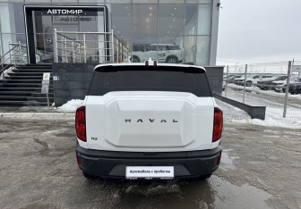 Подержанный автомобиль Haval H3 2024 года (6 фото)
