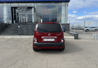 Подержанный автомобиль Citroen C3 Picasso 2012 года (6 фото)