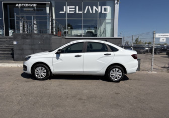 Подержанный автомобиль LADA (ВАЗ) Vesta Wagon 2024 года (8 фото)