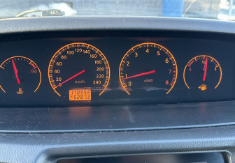 Подержанный автомобиль Nissan Primera Sedan 2006 года (9 фото)