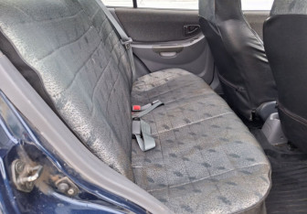 Подержанный автомобиль Hyundai Accent Sedan 2008 года (12 фото)