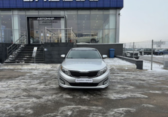 Подержанный автомобиль Kia Optima Sedan 2014 года (2 фото)