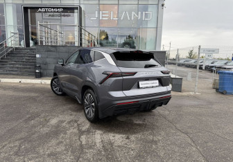 Подержанный автомобиль Jetour Dashing 2024 года (7 фото)