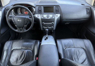 Подержанный автомобиль Nissan Murano Suv 2008 года (10 фото)