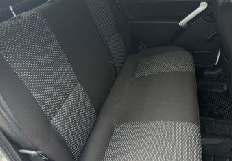 Подержанный автомобиль LADA (ВАЗ) Granta Sedan 2016 года (12 фото)