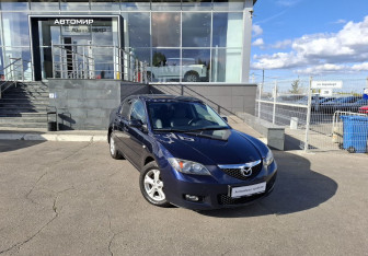 Подержанный автомобиль Mazda 3 Sedan 2008 года (3 фото)