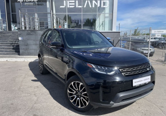 Подержанный автомобиль Land Rover Discovery 2019 года (3 фото)