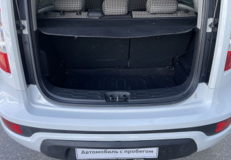 Подержанный автомобиль Kia Soul 2012 года (15 фото)