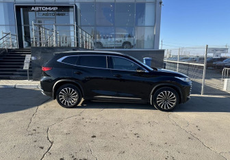 Подержанный автомобиль Exeed TXL 2023 года (4 фото)