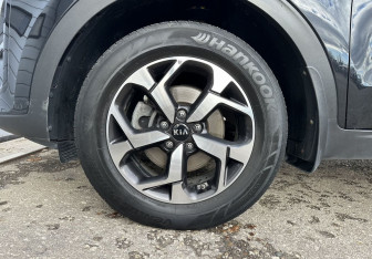 Подержанный автомобиль Kia Sportage 2019 года (14 фото)